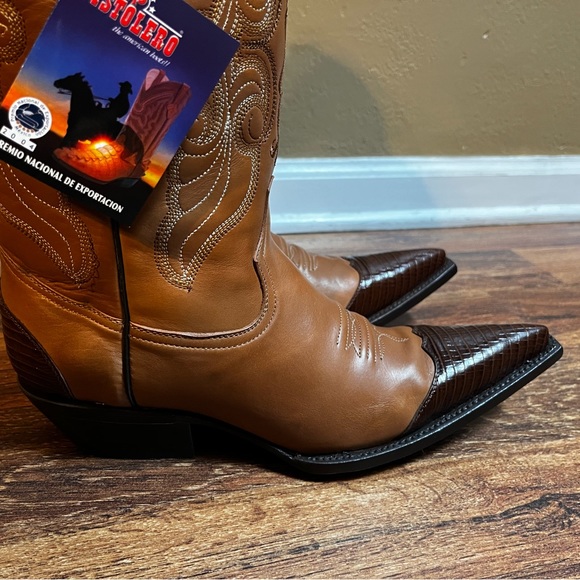 pistolero boots Shoes Mens Cowboy Boots Poshmark